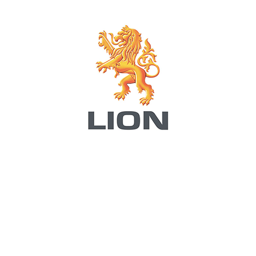 Lion logo